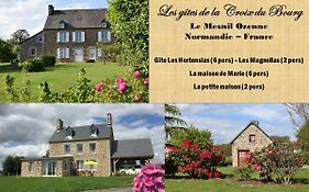 Gites De La Croix Du Bourg